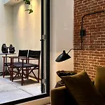 The Design With Canal-view Daire Amsterdam