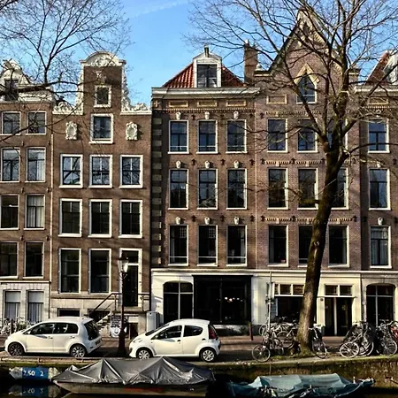 The Design With Canal-view