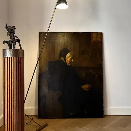 The Design With Canal-view *