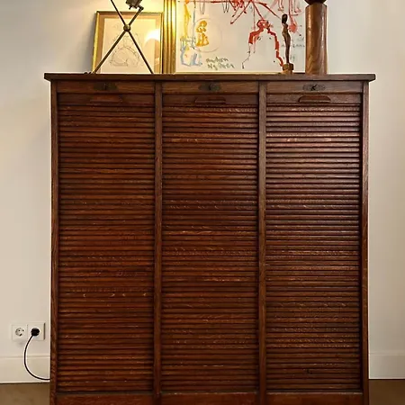 The Design With Canal-view شقة أمستردام