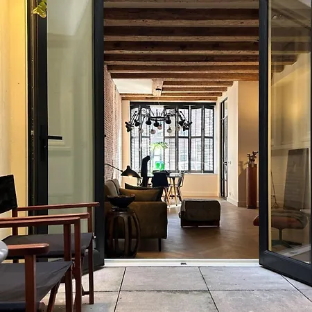 The Design With Canal-view *