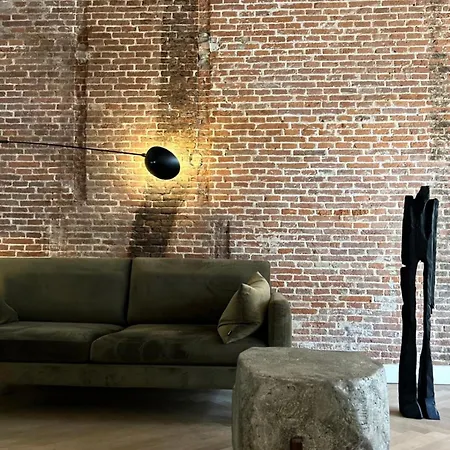 The Design With Canal-view * Амстердам