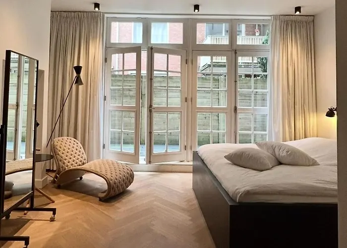 The Design With Canal-view Lejlighed