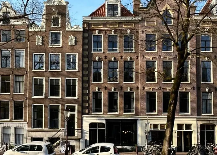 The Design With Canal-view