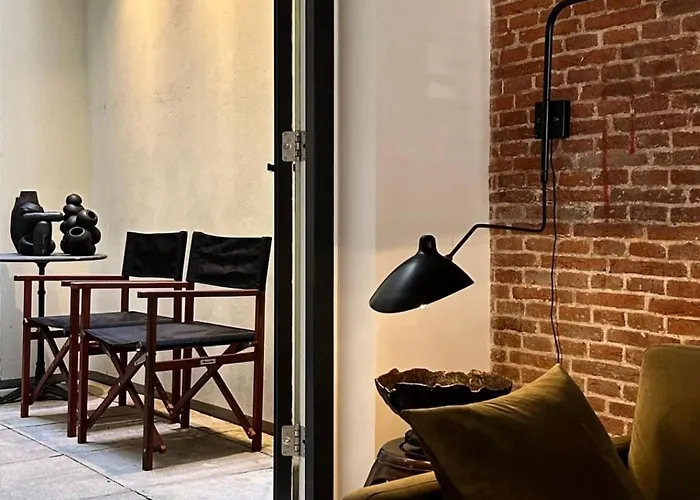 The Design With Canal-view Lejlighed Amsterdam