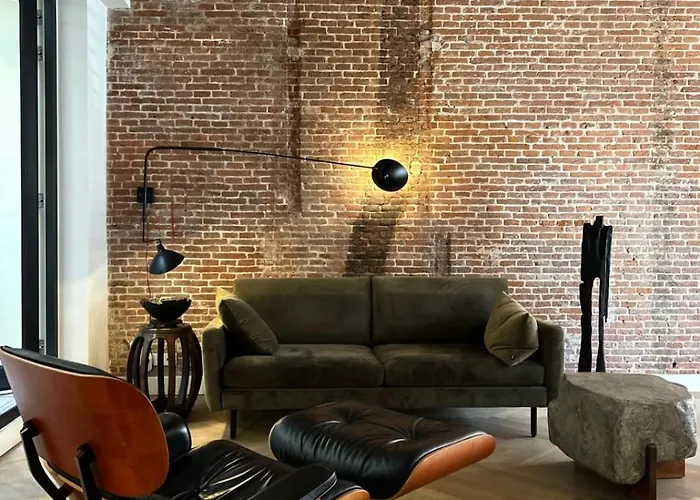 Lejlighed The Design With Canal-view