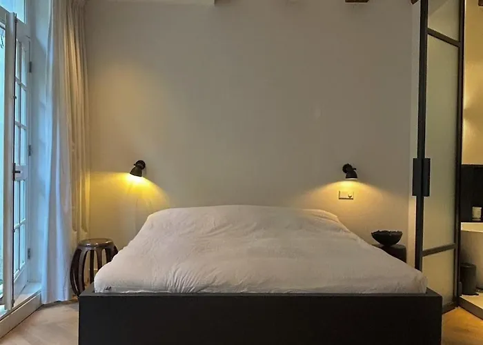 Lejlighed The Design With Canal-view Amsterdam