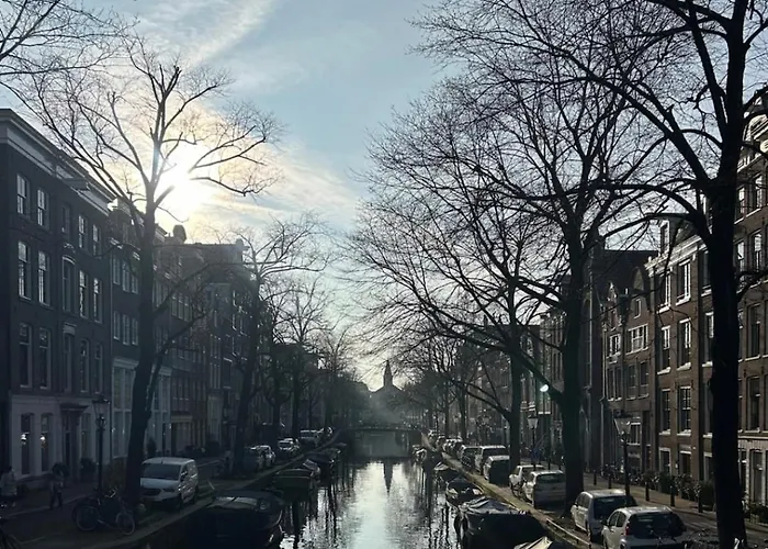 The Design With Canal-view Lejlighed