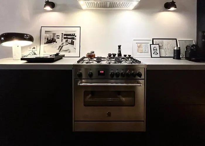 アパート The Design With Canal-view アムステルダム