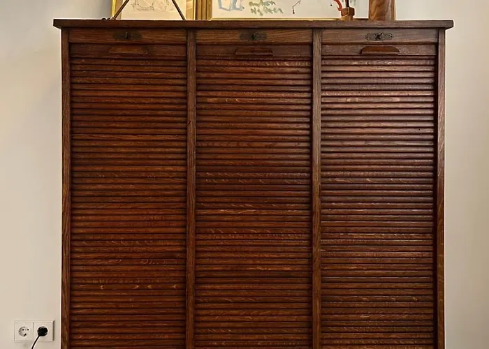 The Design With Canal-view Lejlighed Amsterdam