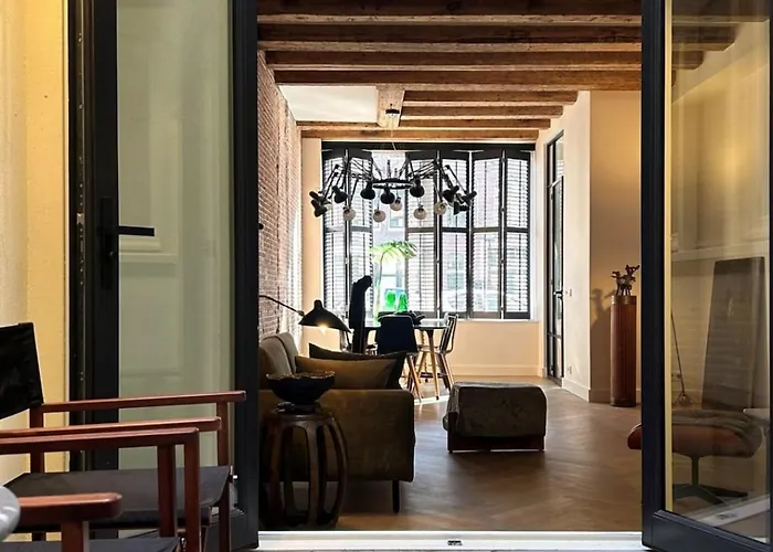 The Design With Canal-view *