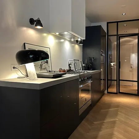 The Design With Canal-view