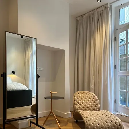 The Design With Canal-view Amsterdam