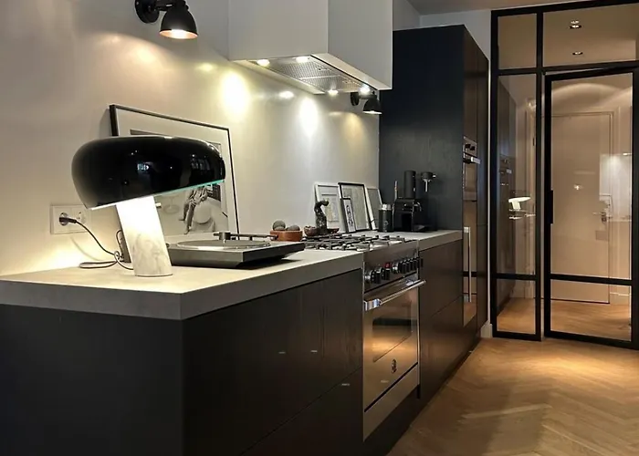 The Design With Canal-view